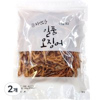 더먹다 일품 오징어  300g  2개