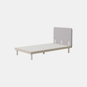 [롯데백화점] 일룸 [일룸] 쿠시노 코지 다리형 침대(패브릭,S) LE1214425456