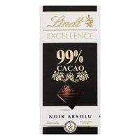 미국 직구 Lindt EXCELLENCE 99% Cocoa 3.5Oz 12PACK