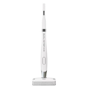 휴스톰 [휴스톰] 듀얼액션 글라이드 무선 물분사 시스템  물걸레 청소기 HG-2100S