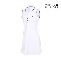 타미힐피거 TOMMY HILFIGER 타미힐피거PQ폴로스포츠웨어원피스 A8SA1BG5-RED