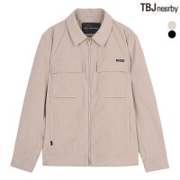 TBJ 남성 PPC 트러커 자켓 T193JP200P