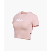 HDEX 우먼스 릴렉스핏 크롭탑 4 color Relax fit crop tee