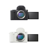 Sony 풀프레임 브이로그 카메라 ZV-E1 블랙/화이트