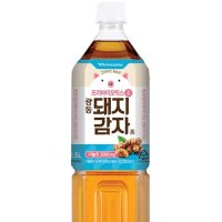 광동 돼지감자차 1.5L 12패트