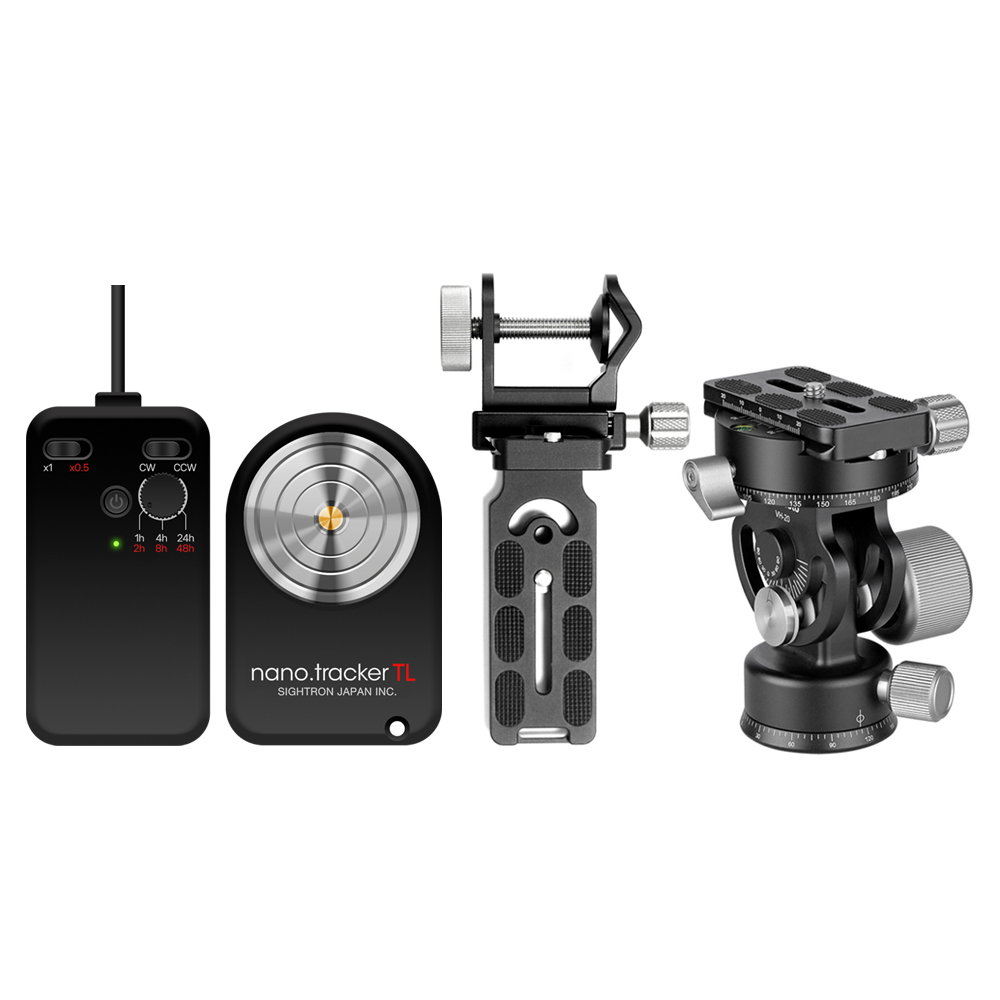 사이트론 별추적기 적도의 나노트래커 2 TL Basic Kit
