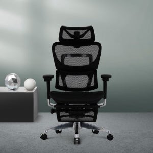 린백 LB95HB 프리미엄 풀메쉬 사무용 컴퓨터 학생 책상 의자