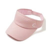 클로브 Cotton Sun Visor