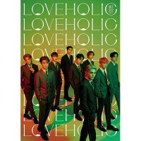 엔시티 127 - Loveholic [1CD+1BD][일본반][Limited]