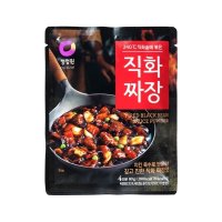 청정원 직화 짜장분말 80g