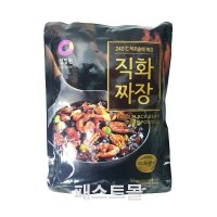 청정원 직화짜장분말 1kg