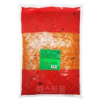 종가집 외식용 볶음김치B 3kg