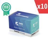 Kentmere Pan 켄트미어 팬 100 흑백 필름 36컷 10롤