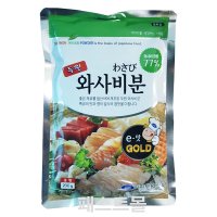 두원 와사비분 200g