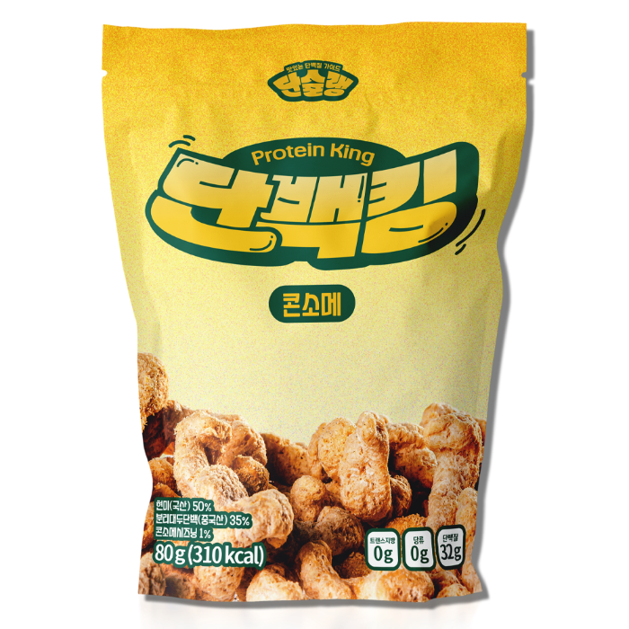 단슐랭 단백킹 콘소메 성분 분석
