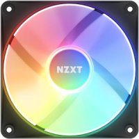 NZXT F120 RGB CORE Black 3PACK Controller/영샵