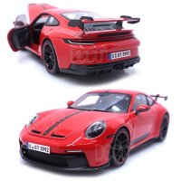 1 18 마이스토 포르쉐 911 GT3 스트라이프