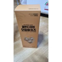 골든 디저트 오징어치즈 200g 1개