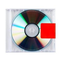 Yeezus Explicit Lyrics - Kanye West 앨범CD