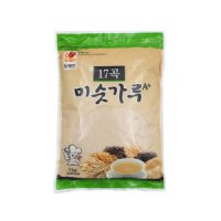 뚜레반 뚜레반 17곡 미숫가루 A 1kg