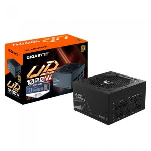 기가바이트 GIGABYTE UD1000GM 80PLUS GOLD 풀모듈러 ATX 3.0 파워