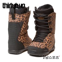 써리투 보드부츠 라쉬드 THIRTYTWO LASHED ANIMAL BOARD BOOTS