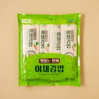 트레이더스 한우물 야채김밥 920g 230g X 4개입