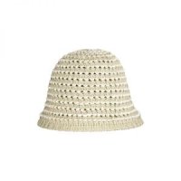 여성 코스 크로쉐 버킷햇 라이트 COS Crochet Bucket Hat Light