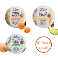 wattle valley fruit 와틀벨리 과일치즈 110g 3종세트 종류별1개씩