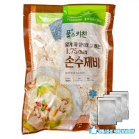 풀무원 풀스키친 손수제비 1kg 1개