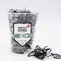 머리끈 머리고무줄 대용량 헤어끈 50g