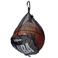 윌슨 NBA 싱글볼 농구공가방 농구가방 WTBA70040