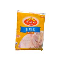 SEARA HALAL CHICKEN LEG 씨에라 할랄 냉동 닭다리살 닭정육 2KG