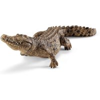 Schleich 야생 동물 크로커다일 악어 피규어  상품선택  슐라이히 동물 피규어 14853 푸마