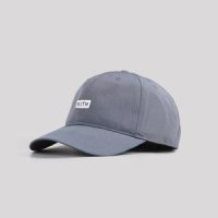 KITH 문자 자수 나일론 기능성 원단 빈티지 야구 모자 MZ145