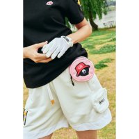 골든베어 Women Circle Ball Pouch G6BA 23031PI