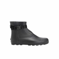 문스타 x MHL 러버 레인 부츠 차콜 Moonstar Rubber Rain Boots Charcoal