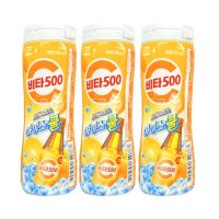 아이스쿨 비타500 비타오백 15개 얼음 저칼로리 아이스크림