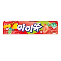 크라운 마이쮸딸기 스틱 44g