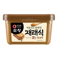 청정원 재래식 된장 2 8kg