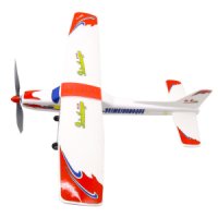 고무동력기 전동 비행기 행글라이더 모형 조립 장난감