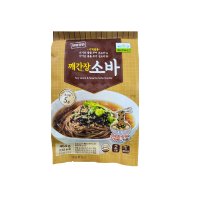 칠갑농산 깨간장소바 464g 2인분 메밀국수 유통기한 임 박