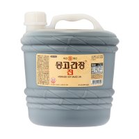 몽고식품 몽고간장 진간장 4 5L