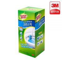 3M 올인원 크린스틱 핸들 캐디 리필 11입 스카치브라이트