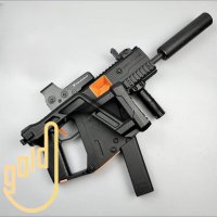 크리스벡터 2세대 KRISS VECTOR 전동건 수정탄 기관단총 드럼탄창