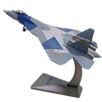 SU57 프라모델 1 72 스케일 합금 전투기 T-50 러시아 공군 항공기 Sukhoi Su-57 T50 모델 완구 어린이 선물