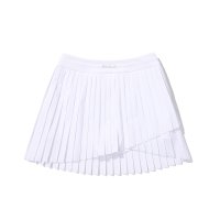 말본골프 언밸런스 플리츠 스커트 WOMAN M3322PSK13WHT