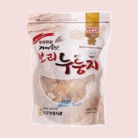 구가네 보리 누릉지 황금햅쌀 가마솥맛 450g x3봉 간식