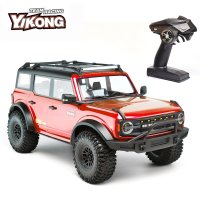 YIKONG 8 4083 4WD RC 크롤러 등반 자동차 원격 제어 모델 YK4083 1