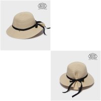 락피쉬웨더웨어 여성 모자 CLOCHE HAT SHIRRING